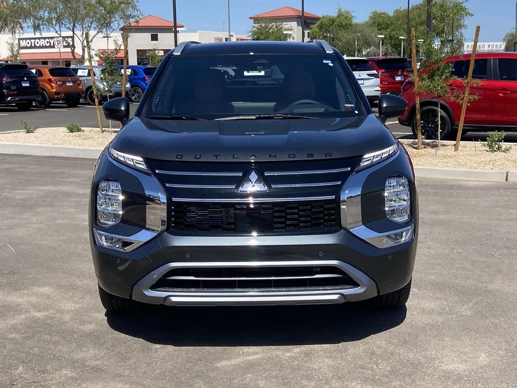 2026 Mitsubishi Outlander SEL