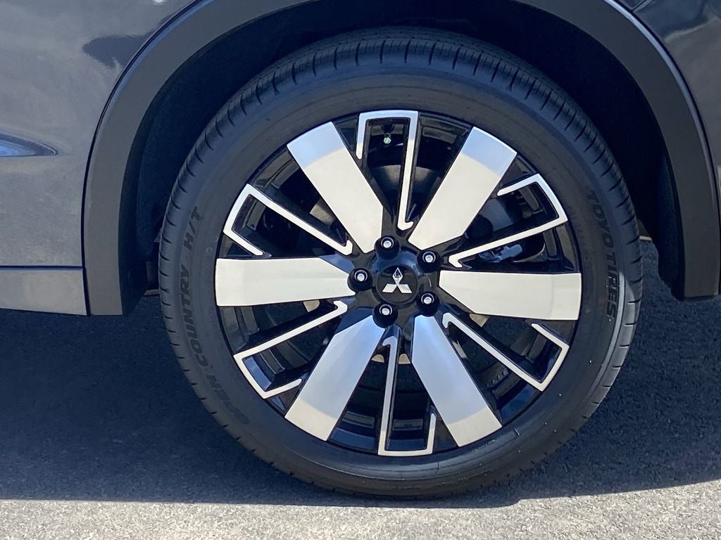 2026 Mitsubishi Outlander SEL
