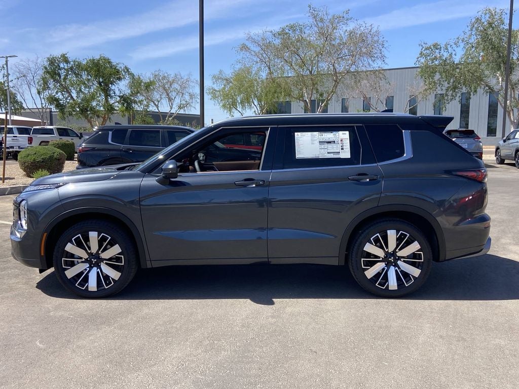 2026 Mitsubishi Outlander SEL