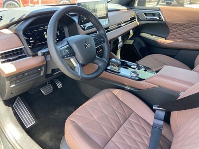 2026 Mitsubishi Outlander SEL