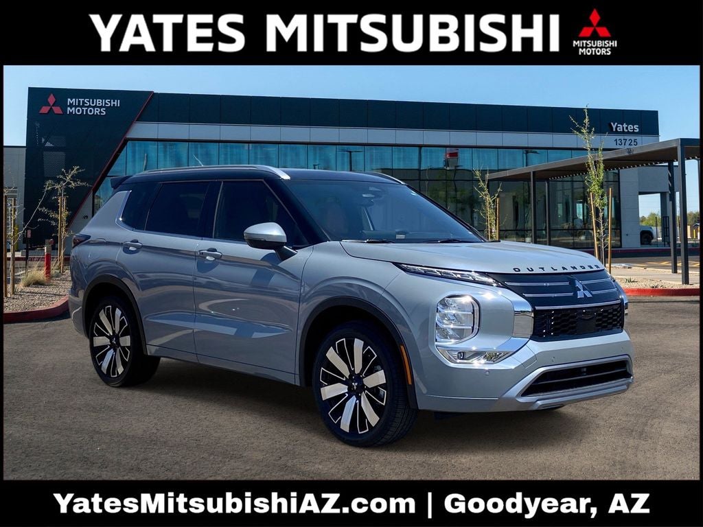 2026 Mitsubishi Outlander SEL FWD's photo