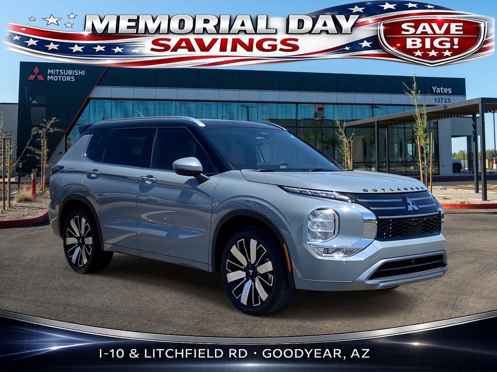 2026 Mitsubishi Outlander SEL