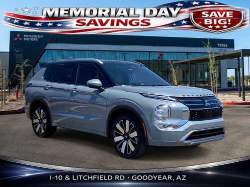2026 Mitsubishi Outlander SEL
