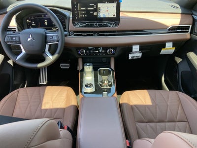 2026 Mitsubishi Outlander SEL