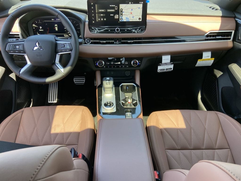 2026 Mitsubishi Outlander SEL