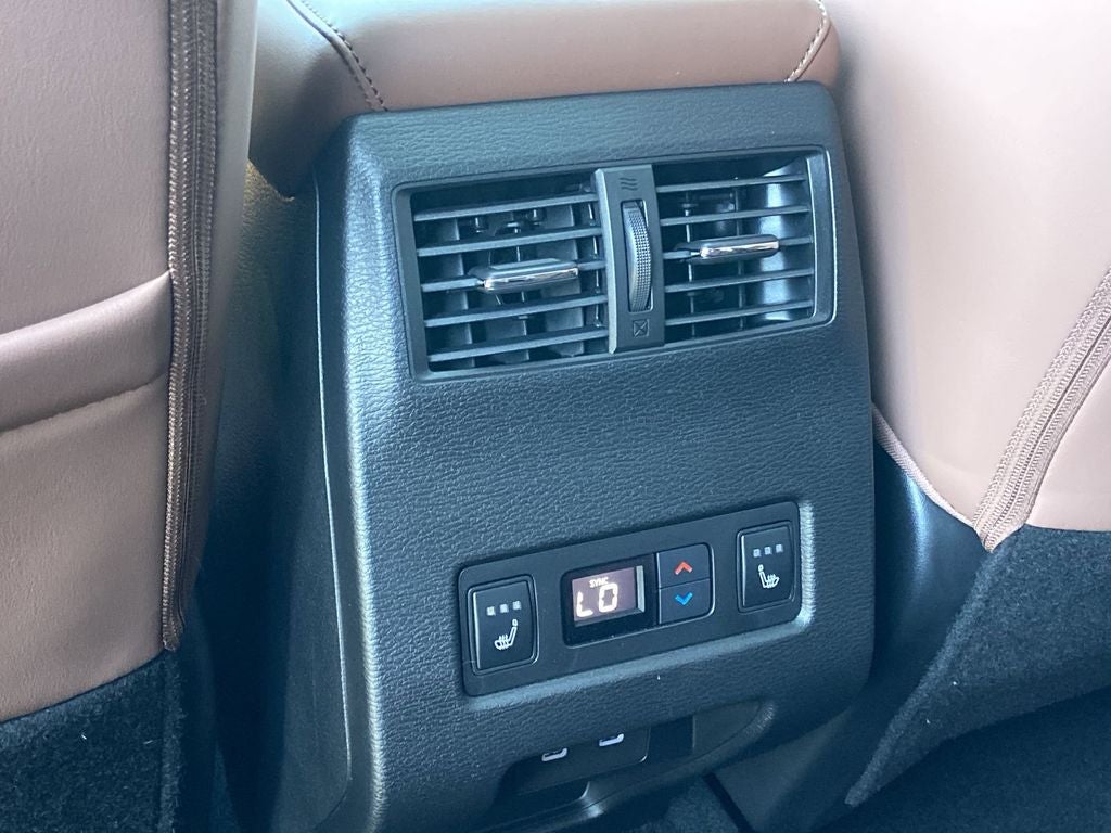 2026 Mitsubishi Outlander SEL
