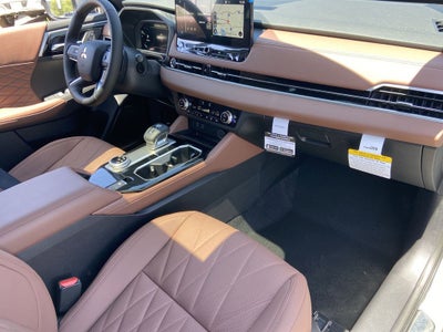 2026 Mitsubishi Outlander SEL