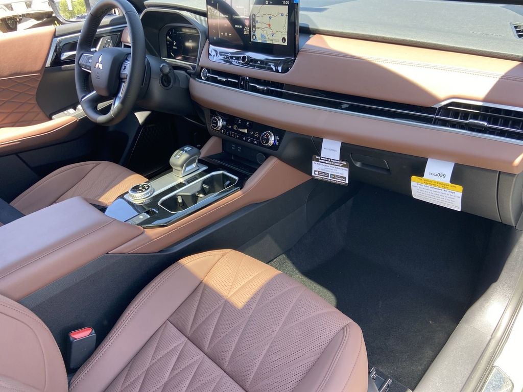 2026 Mitsubishi Outlander SEL