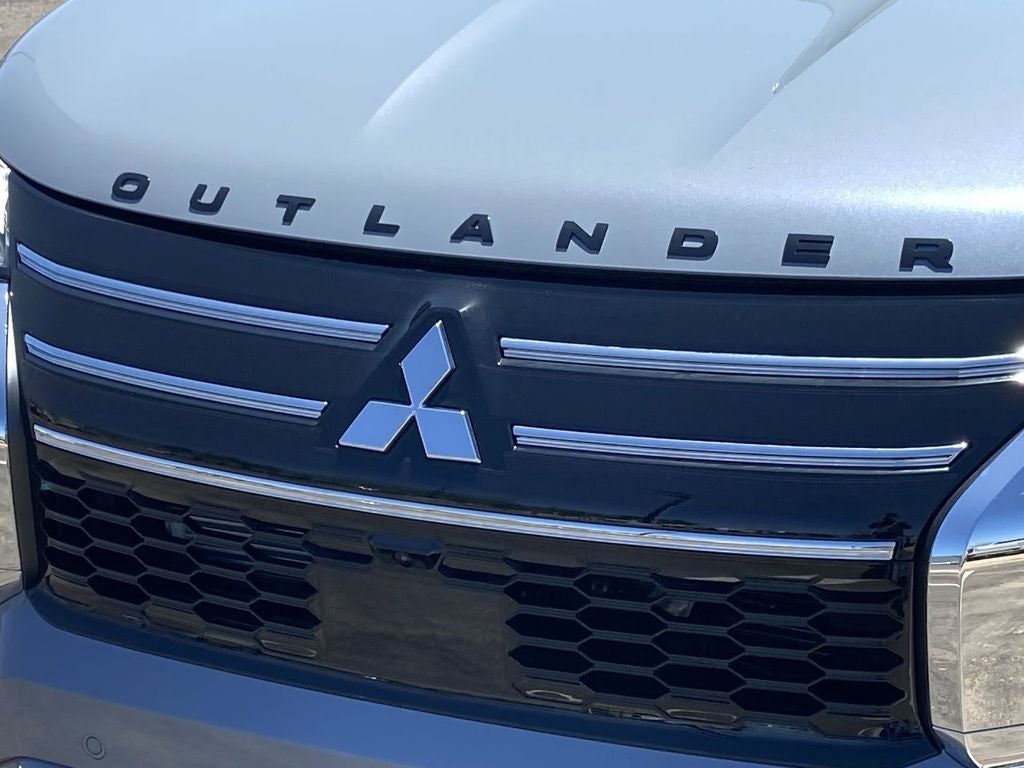 2026 Mitsubishi Outlander SEL