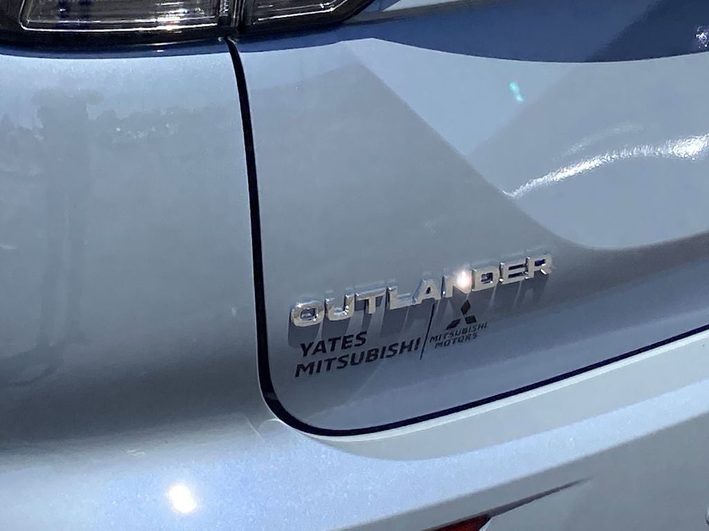 2026 Mitsubishi Outlander SEL