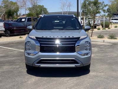 2026 Mitsubishi Outlander SEL