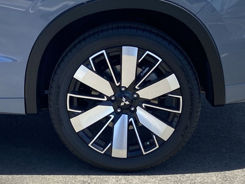 2026 Mitsubishi Outlander SEL