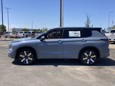 2026 Mitsubishi Outlander SEL
