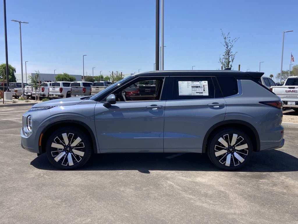 2026 Mitsubishi Outlander SEL