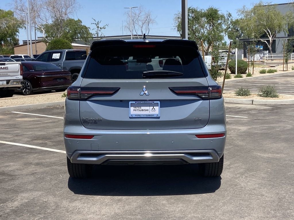 2026 Mitsubishi Outlander SEL
