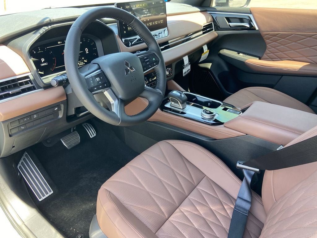 2026 Mitsubishi Outlander SEL