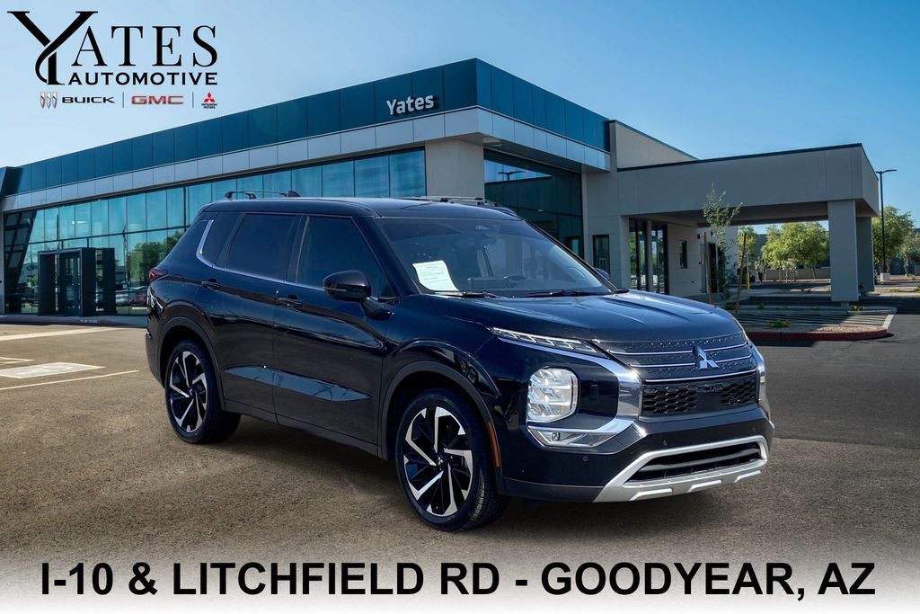 2023 Mitsubishi Outlander SE S-AWC's photo