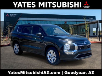 2026 Mitsubishi Outlander ES