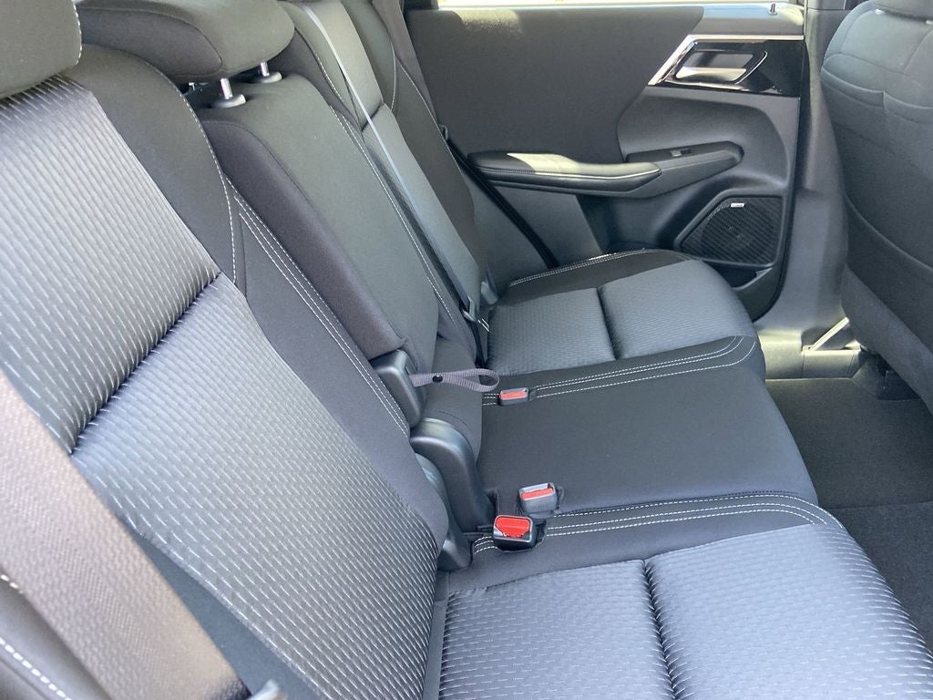 2026 Mitsubishi Outlander ES