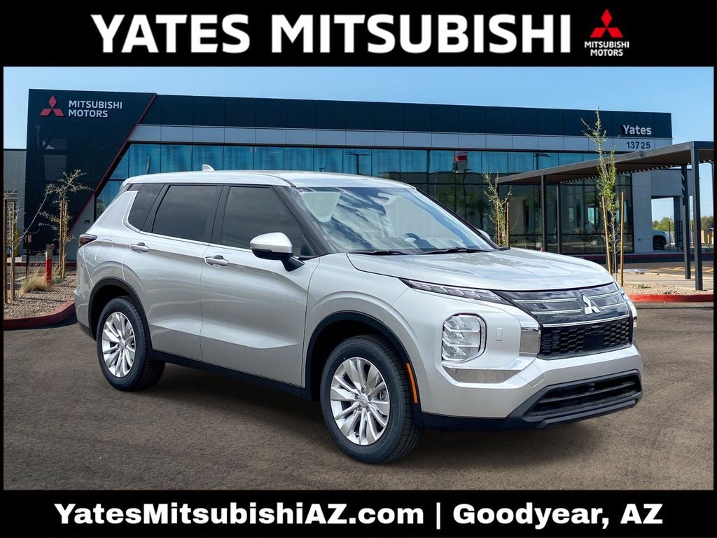 2026 Mitsubishi Outlander ES