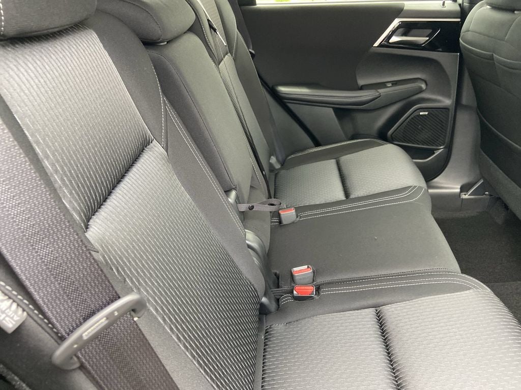 2026 Mitsubishi Outlander ES