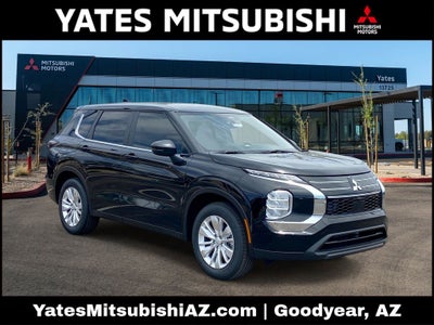 2026 Mitsubishi Outlander ES