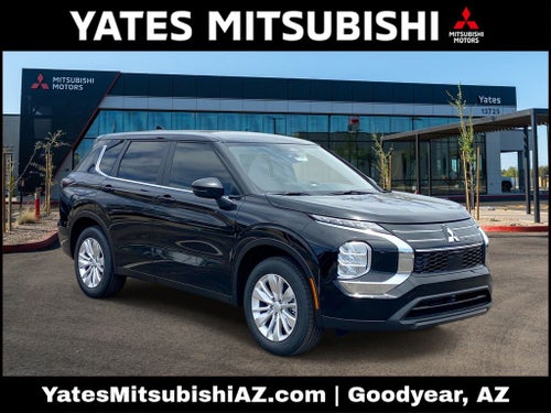 2026 Mitsubishi Outlander ES