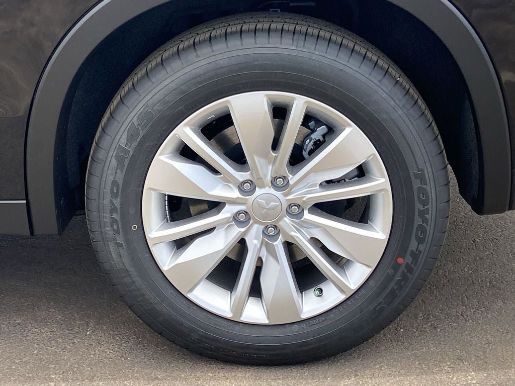 2026 Mitsubishi Outlander ES