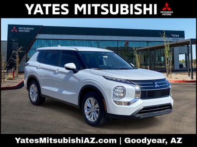 2026 Mitsubishi Outlander ES