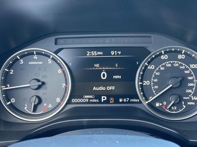 2026 Mitsubishi Outlander ES