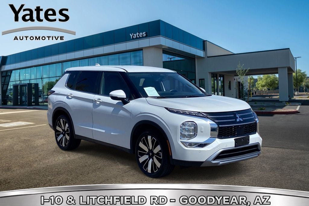 2025 Mitsubishi Outlander