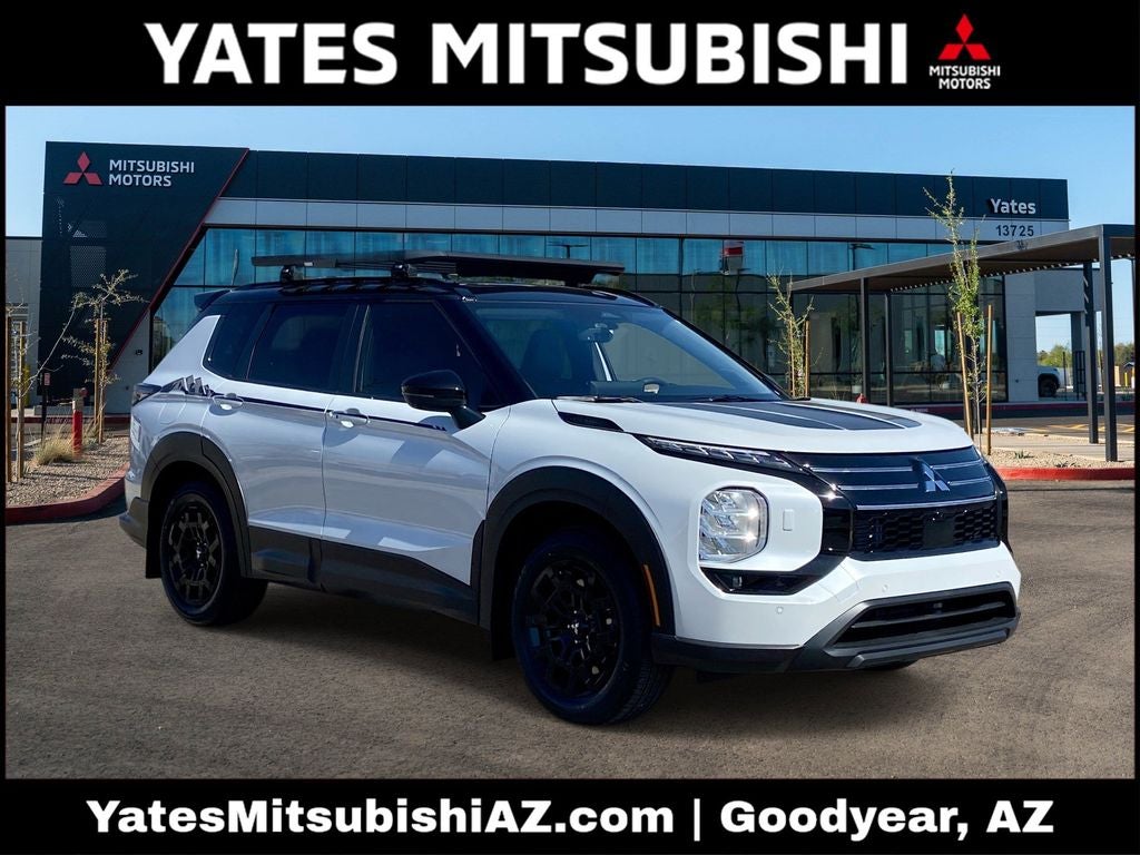 2026 Mitsubishi Outlander Trail Edition
