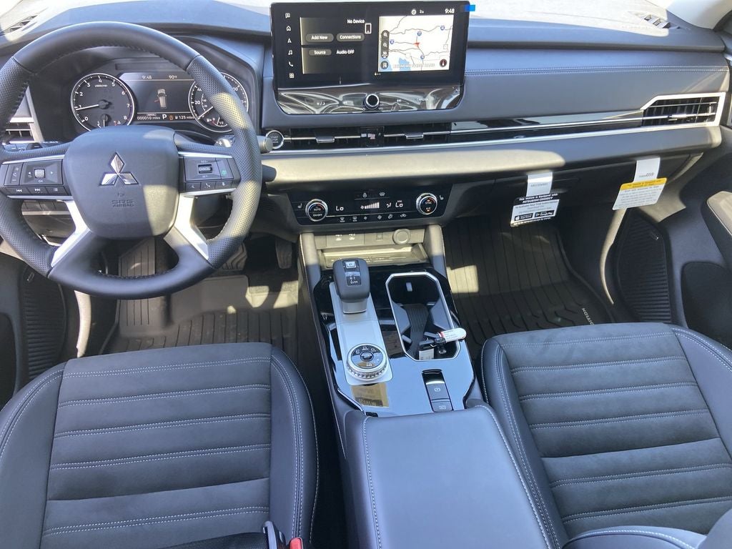 2026 Mitsubishi Outlander Trail Edition