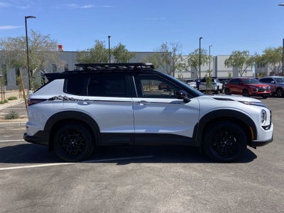 2026 Mitsubishi Outlander Trail Edition