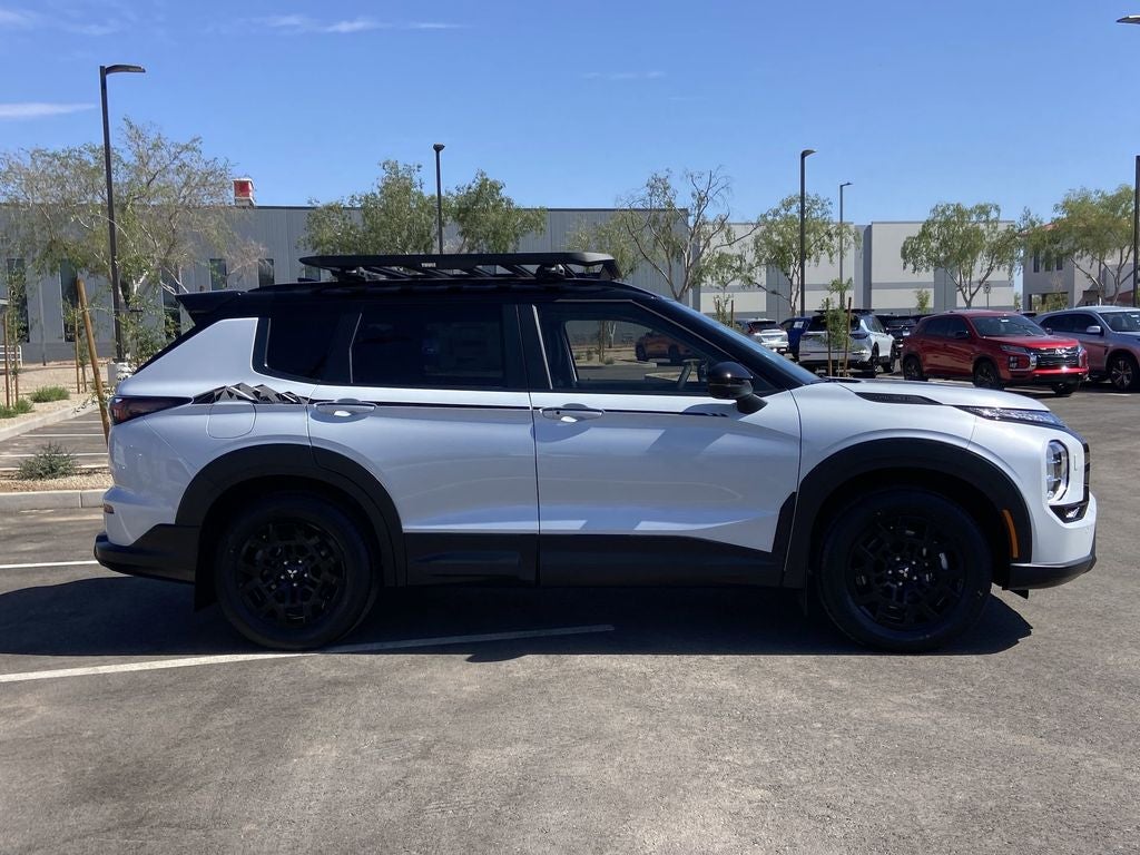 2026 Mitsubishi Outlander Trail Edition