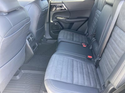2026 Mitsubishi Outlander Trail Edition