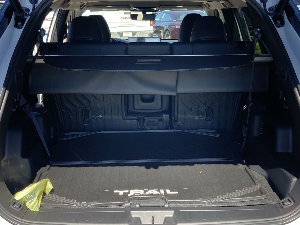 2026 Mitsubishi Outlander Trail Edition