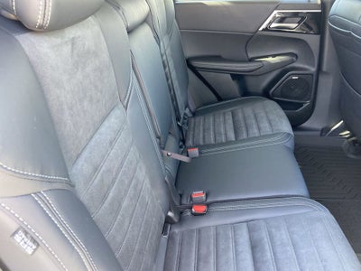 2026 Mitsubishi Outlander Trail Edition