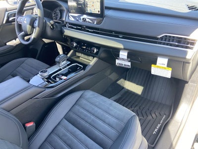 2026 Mitsubishi Outlander Trail Edition