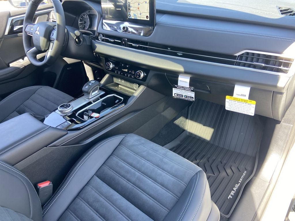 2026 Mitsubishi Outlander Trail Edition