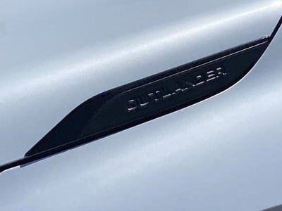 2026 Mitsubishi Outlander Trail Edition