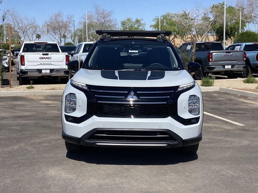 2026 Mitsubishi Outlander Trail Edition