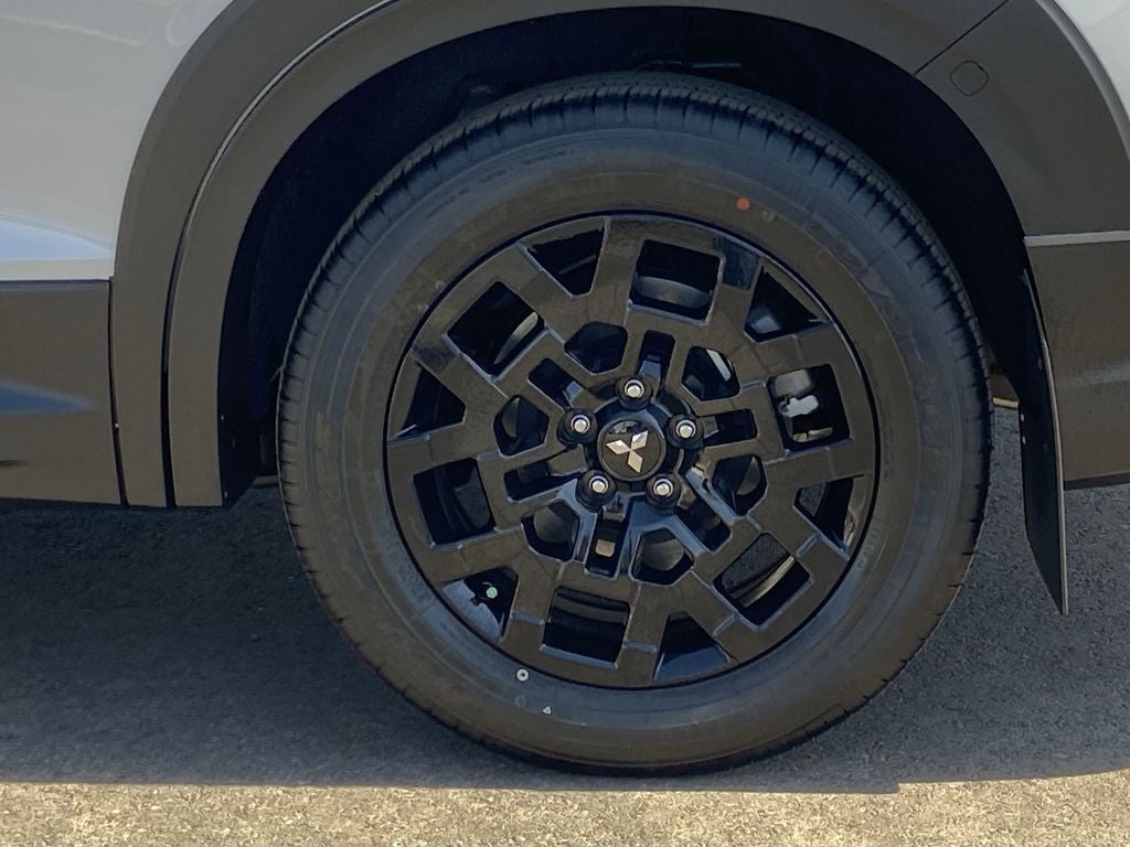 2026 Mitsubishi Outlander Trail Edition