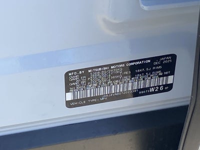 2026 Mitsubishi Outlander Trail Edition