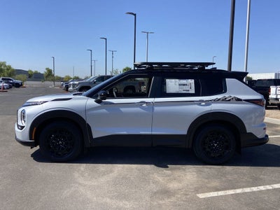 2026 Mitsubishi Outlander Trail Edition