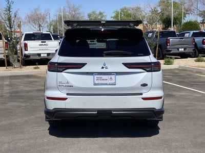 2026 Mitsubishi Outlander Trail Edition