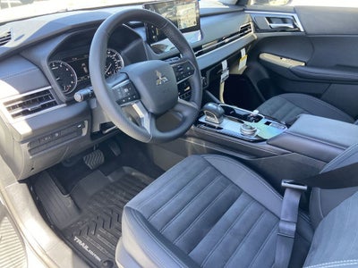 2026 Mitsubishi Outlander Trail Edition