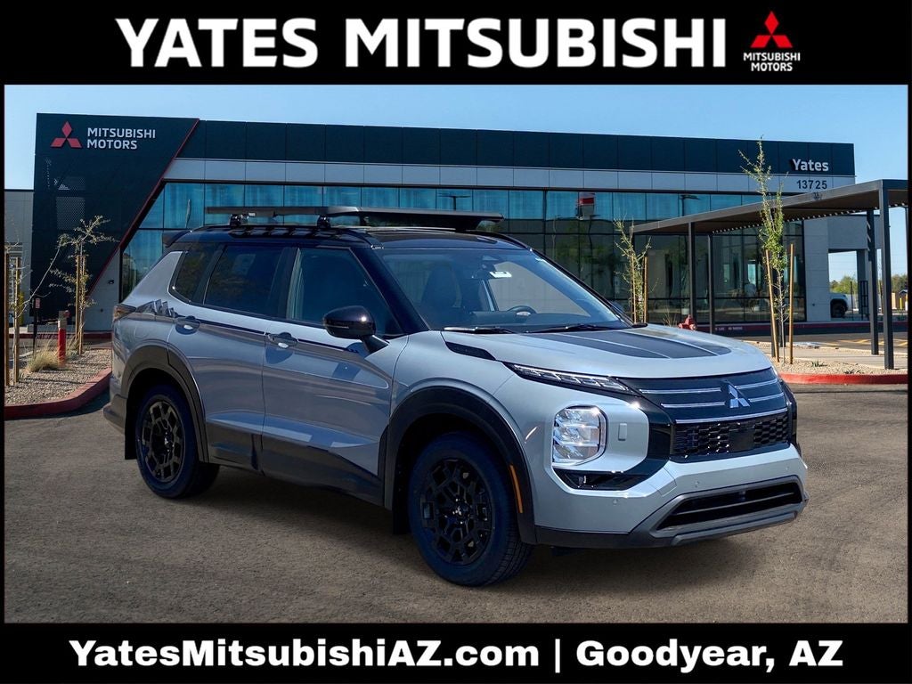 2026 Mitsubishi Outlander Trail Edition S-AWC's photo