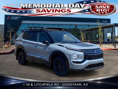 2026 Mitsubishi Outlander Trail Edition