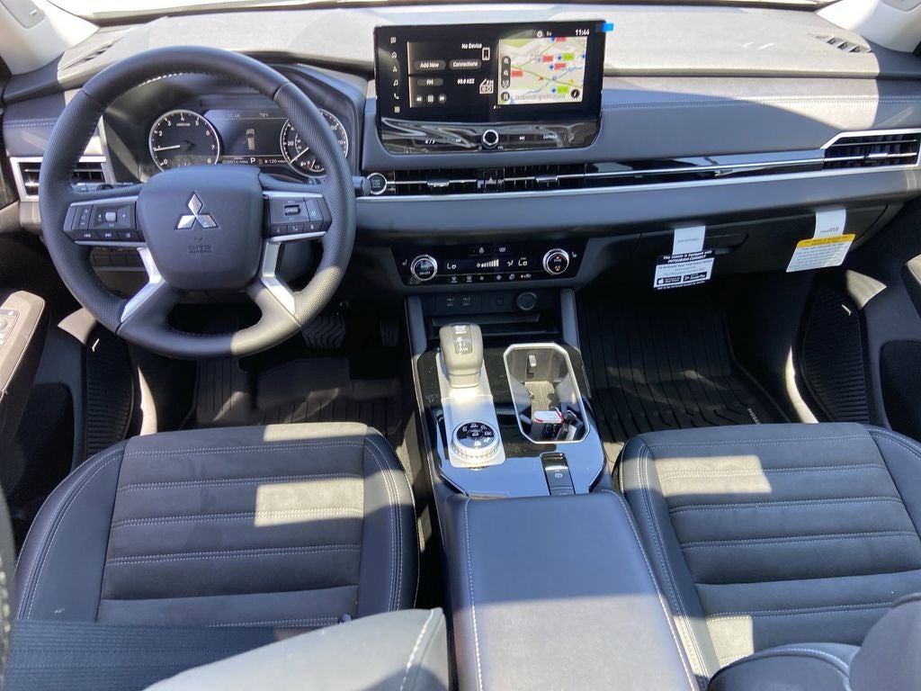 2026 Mitsubishi Outlander Trail Edition